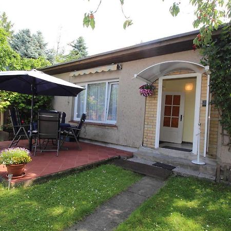 Ferienhaus Mattke ザスニッツ エクステリア 写真