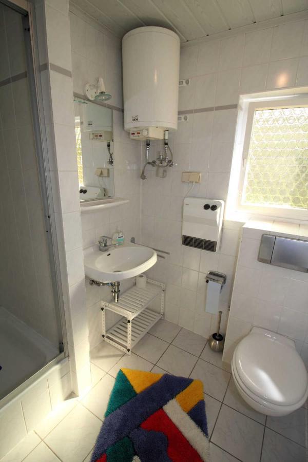 Ferienhaus Mattke ザスニッツ エクステリア 写真