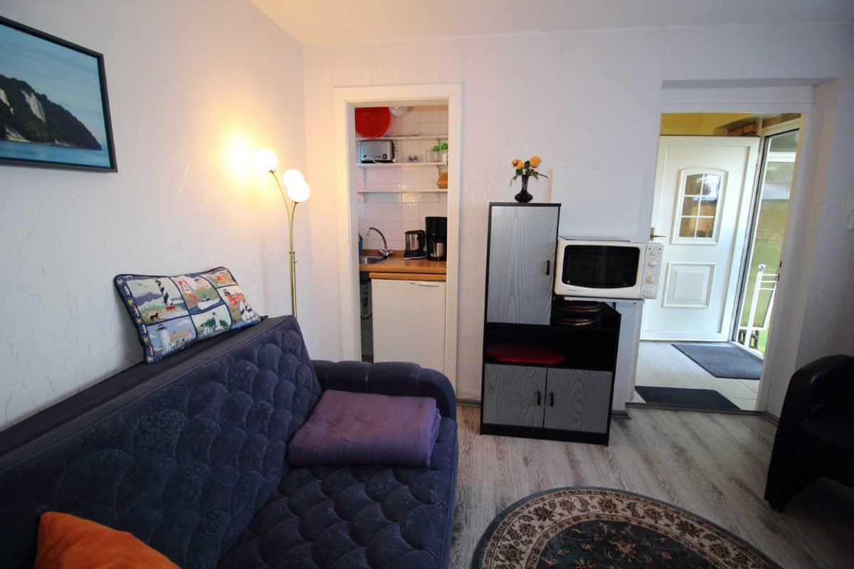 Ferienhaus Mattke ザスニッツ エクステリア 写真