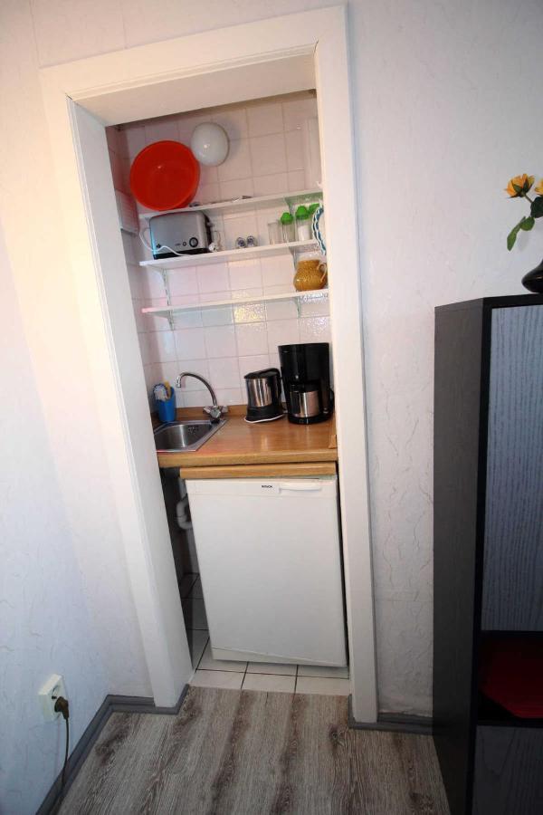Ferienhaus Mattke ザスニッツ エクステリア 写真